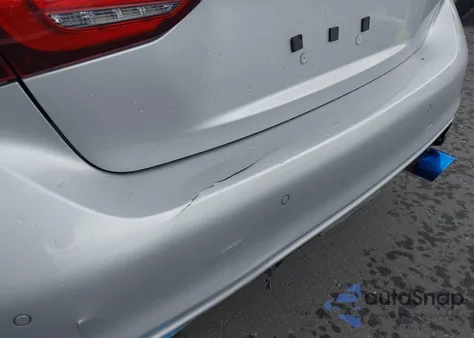 2020 Infiniti Q50 Luxe из США, поврежденный, VIN JN1EV7AP0LM200548